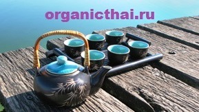 Купить Синий чай из Тайланда - полезные свойства, отзывы, цена, фото