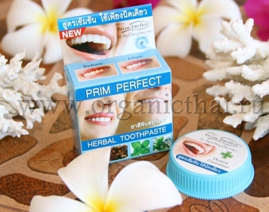 Тайская Зубная Паста - Купить